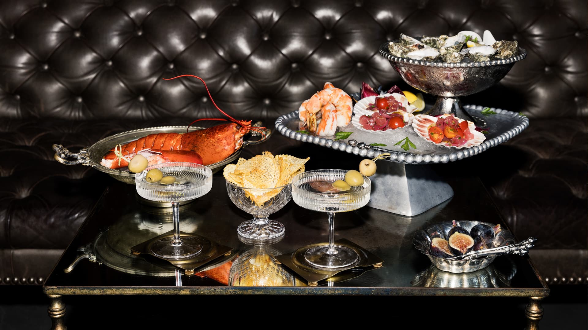 The Culver Hotel Bar and Restaurant