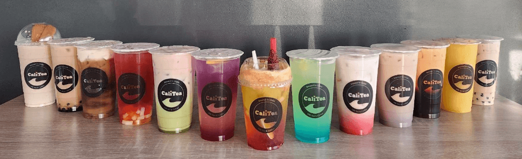 CaliTea - San Diego