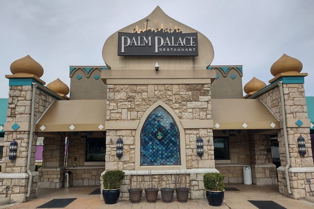 Palm Palace Avatar