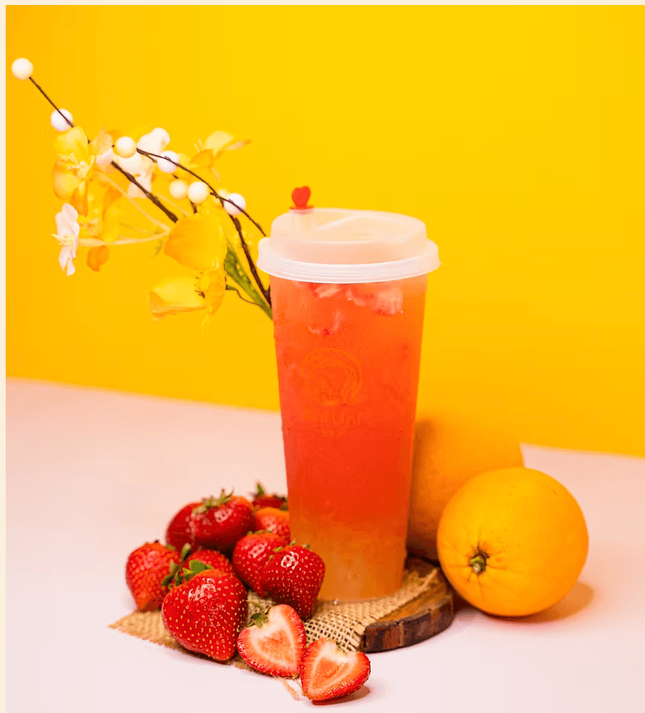 Uni Uni Boba - Uptown