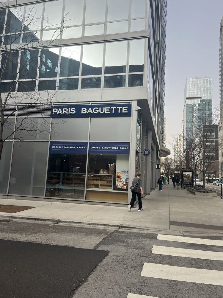 Paris Baguette Avatar