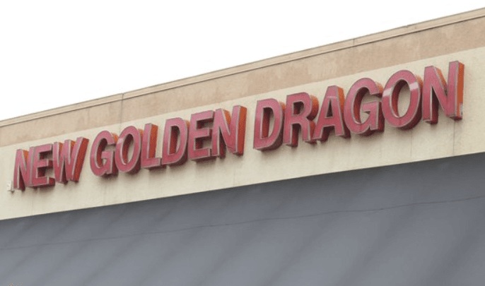 New Golden Dragon Avatar