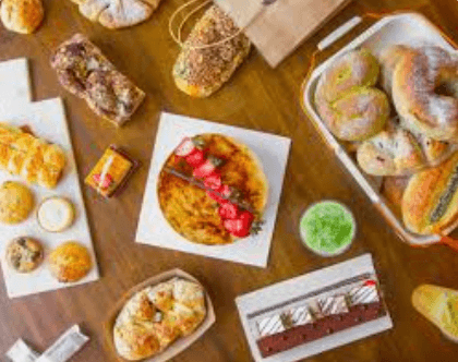 Duke Bakery - Arcadia
