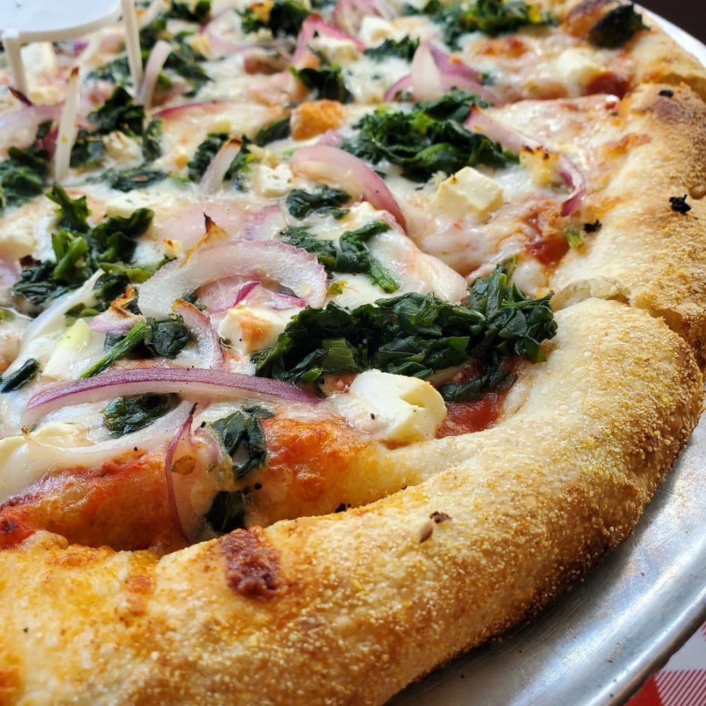 Goat Hill Pizza