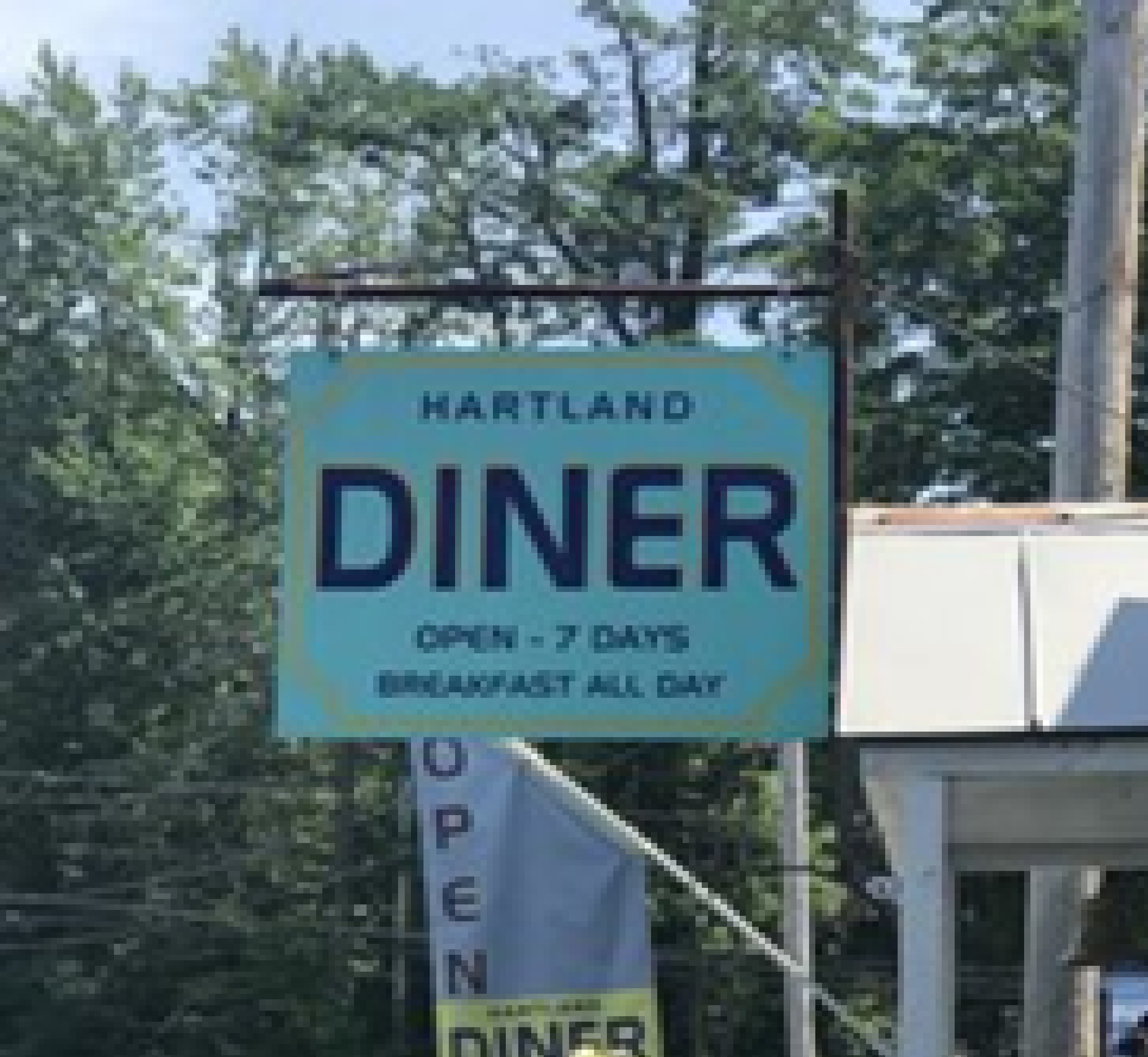 The Hartland Diner Avatar
