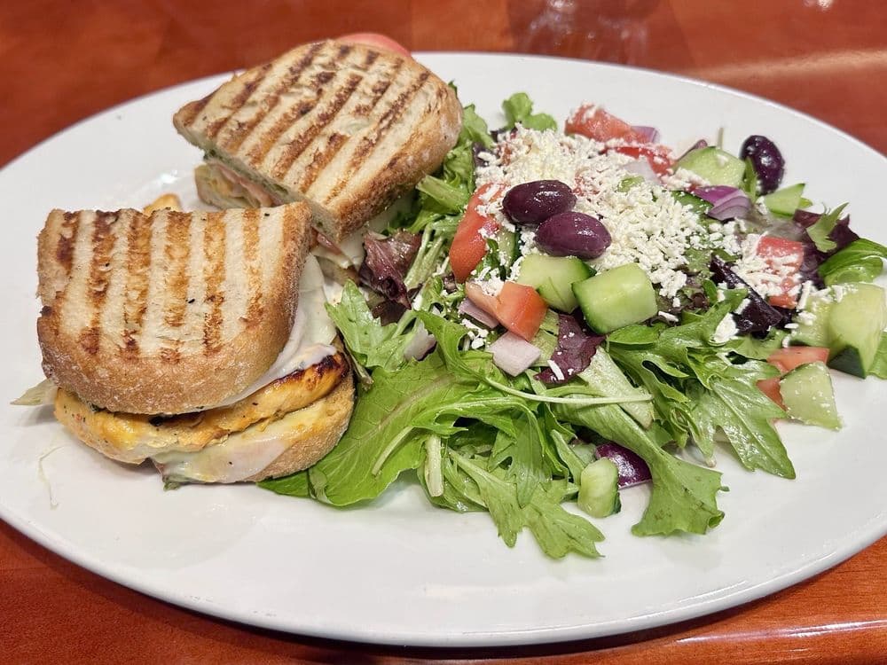 Panini Kabob Grill - Pasadena