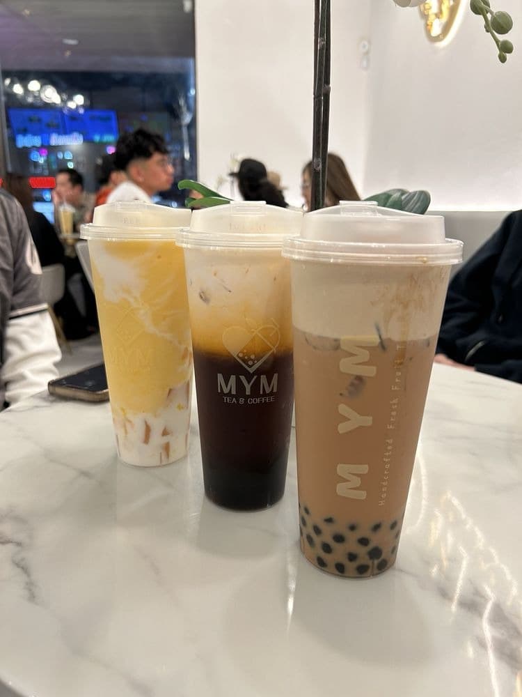 MYM Tea & Coffee