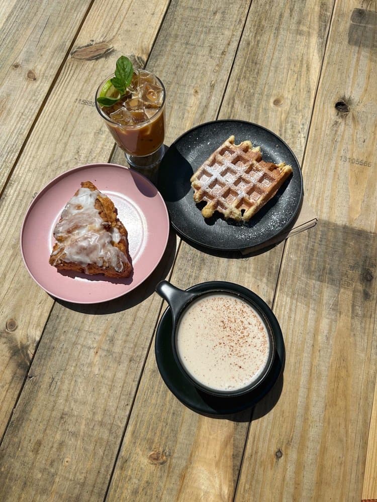 Necessity Coffee - Encinitas