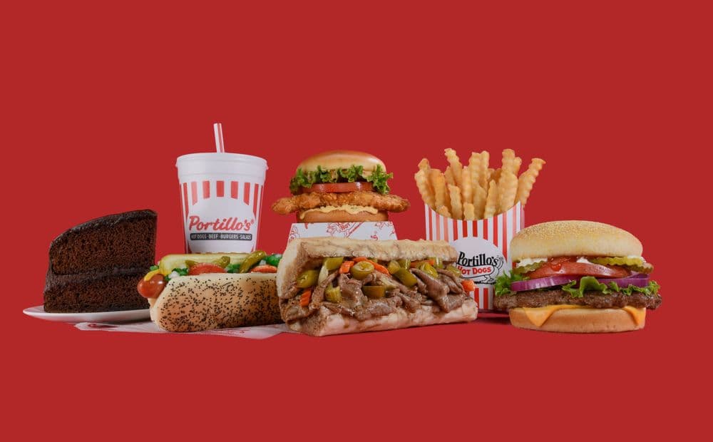 Portillo's & Barnelli's Niles