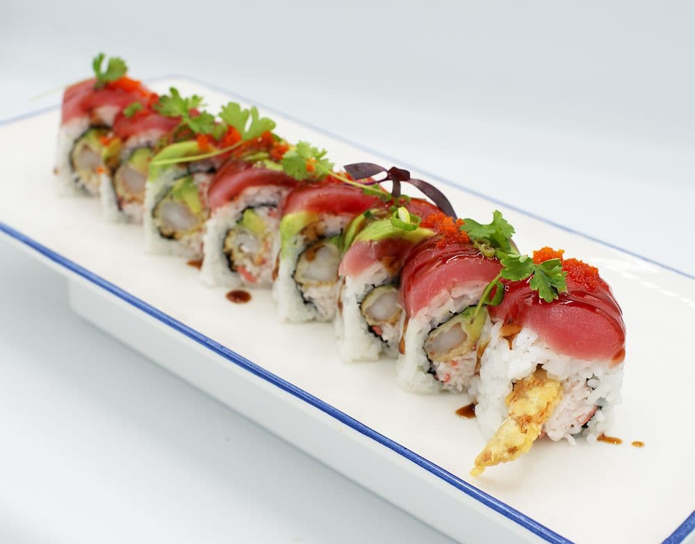 Haruseki Sushi & More