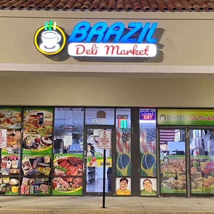 Brazil Deli Market Avatar