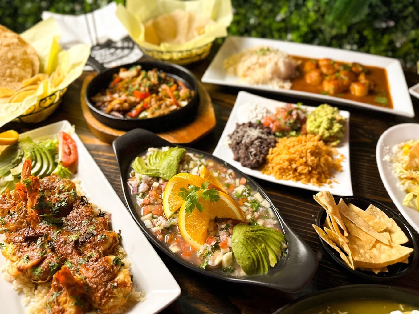 Baja's Grill Cantina Lounge