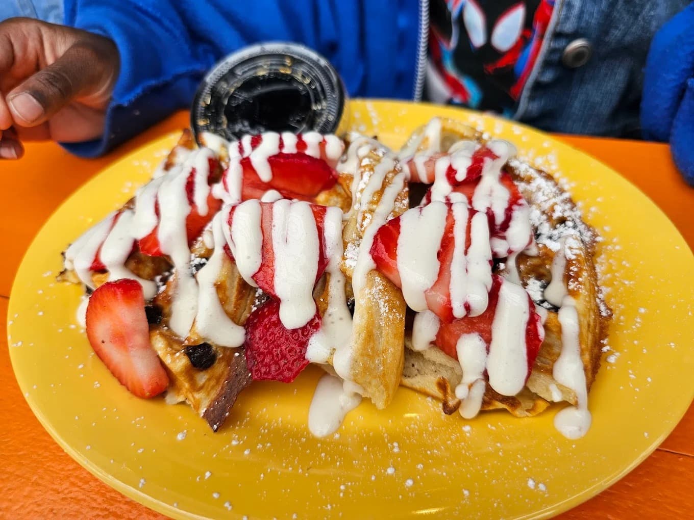 The Wafflery