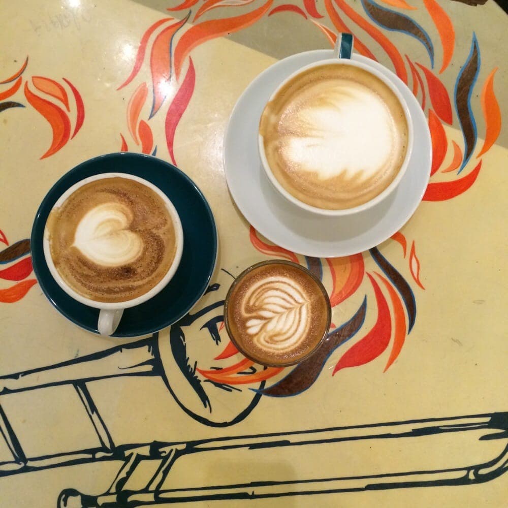 Pavement Coffeehouse - Allston