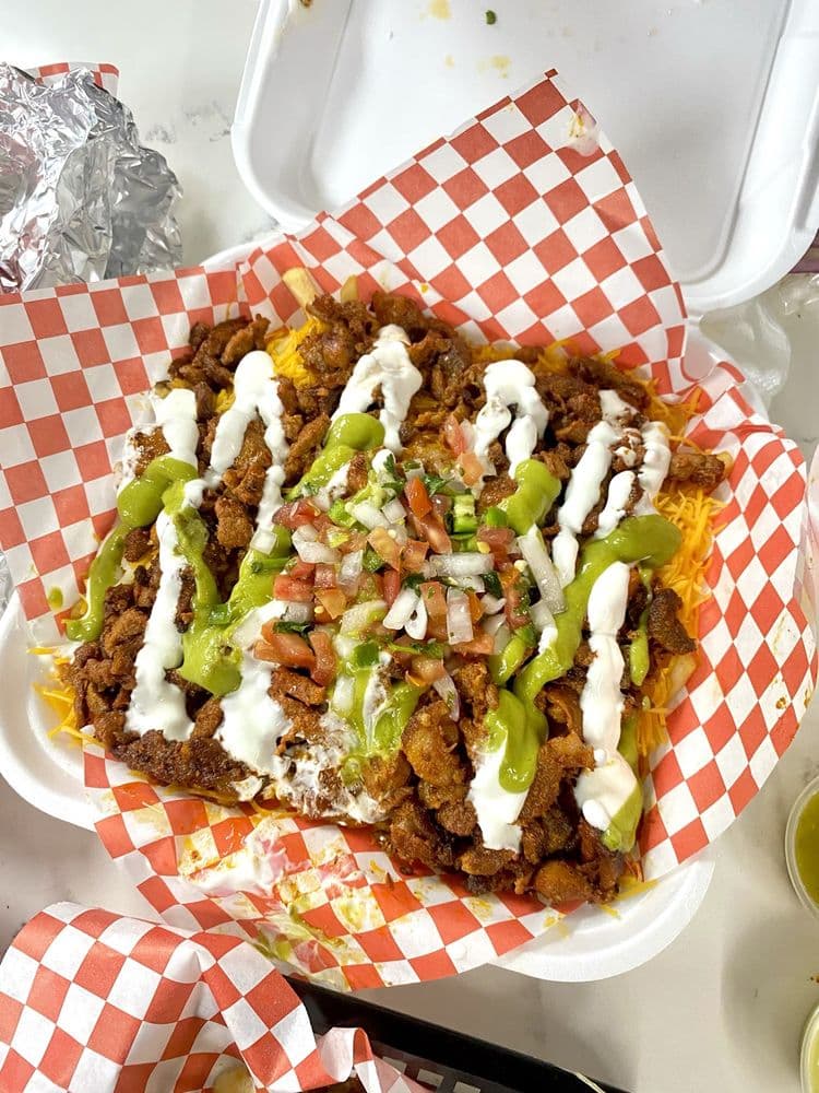 Tacos El Patron