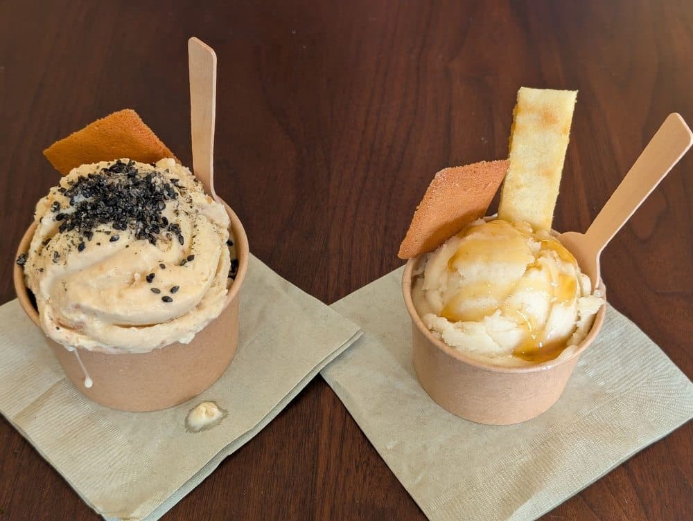 Liu's Creamery
