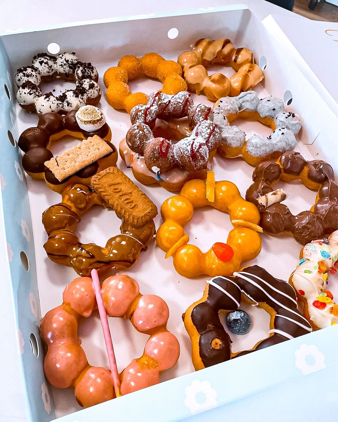 Mochinut - Greenfield