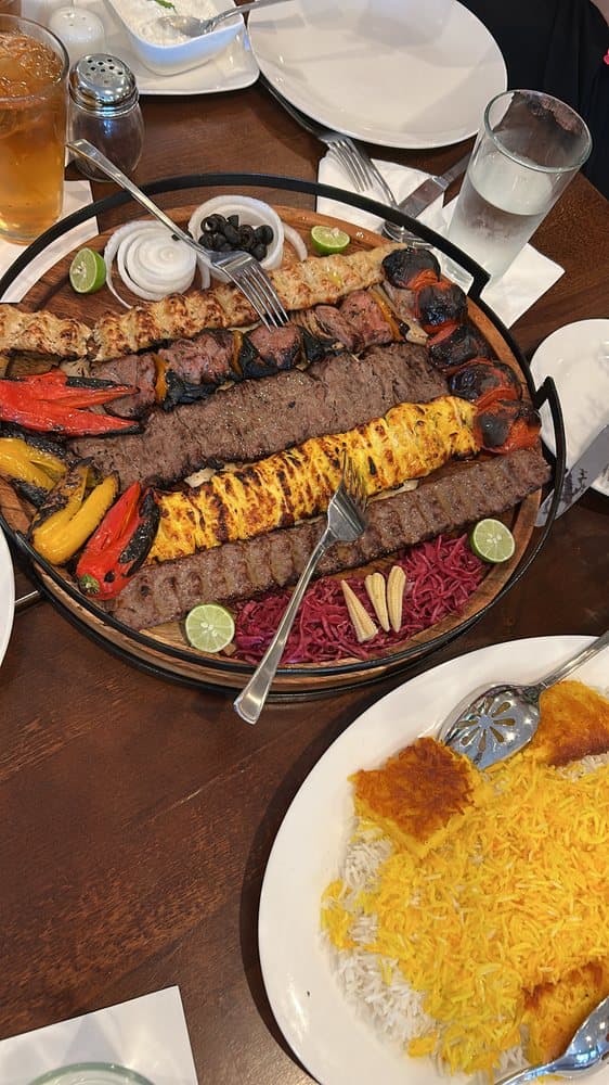 Atash Mediterranean and Italian