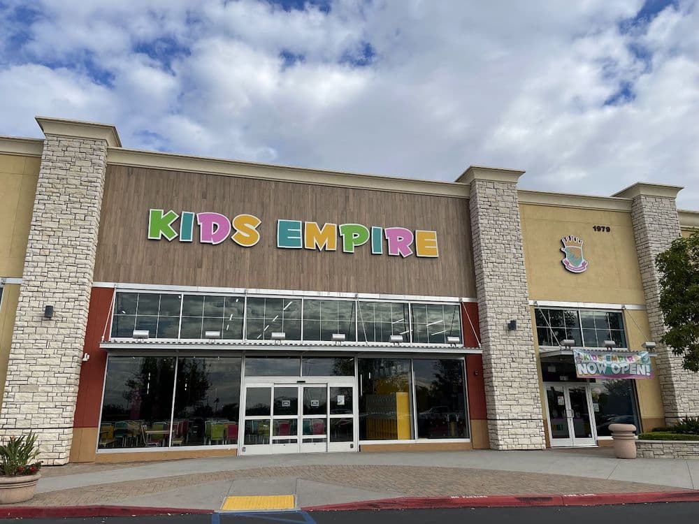 Kids Empire Fullerton