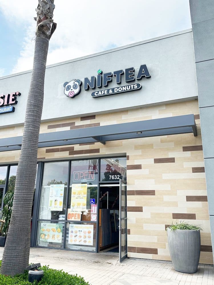 Niftea Cafe & Donuts Avatar