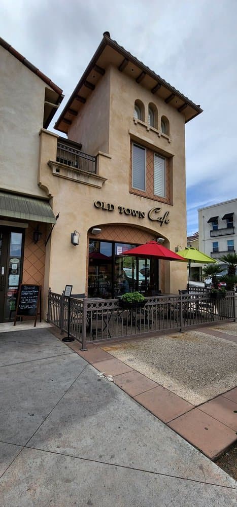 Old Town Cafe Avatar