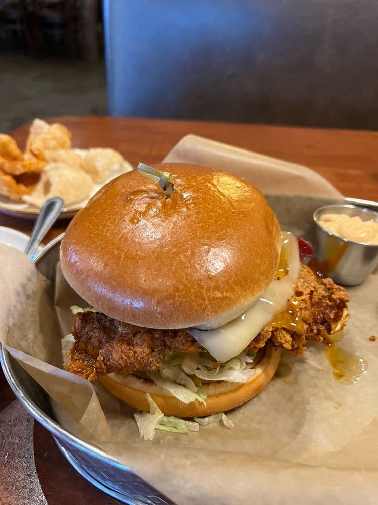 Tusk & Trotter American Brasserie Bentonville