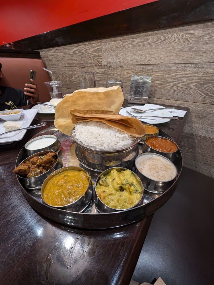 A2B Indian Veg Restaurant