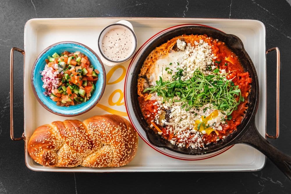 Cafe Landwer - Brooklyn
