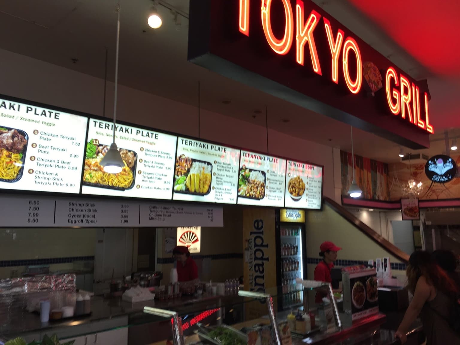 Tokyo Grill