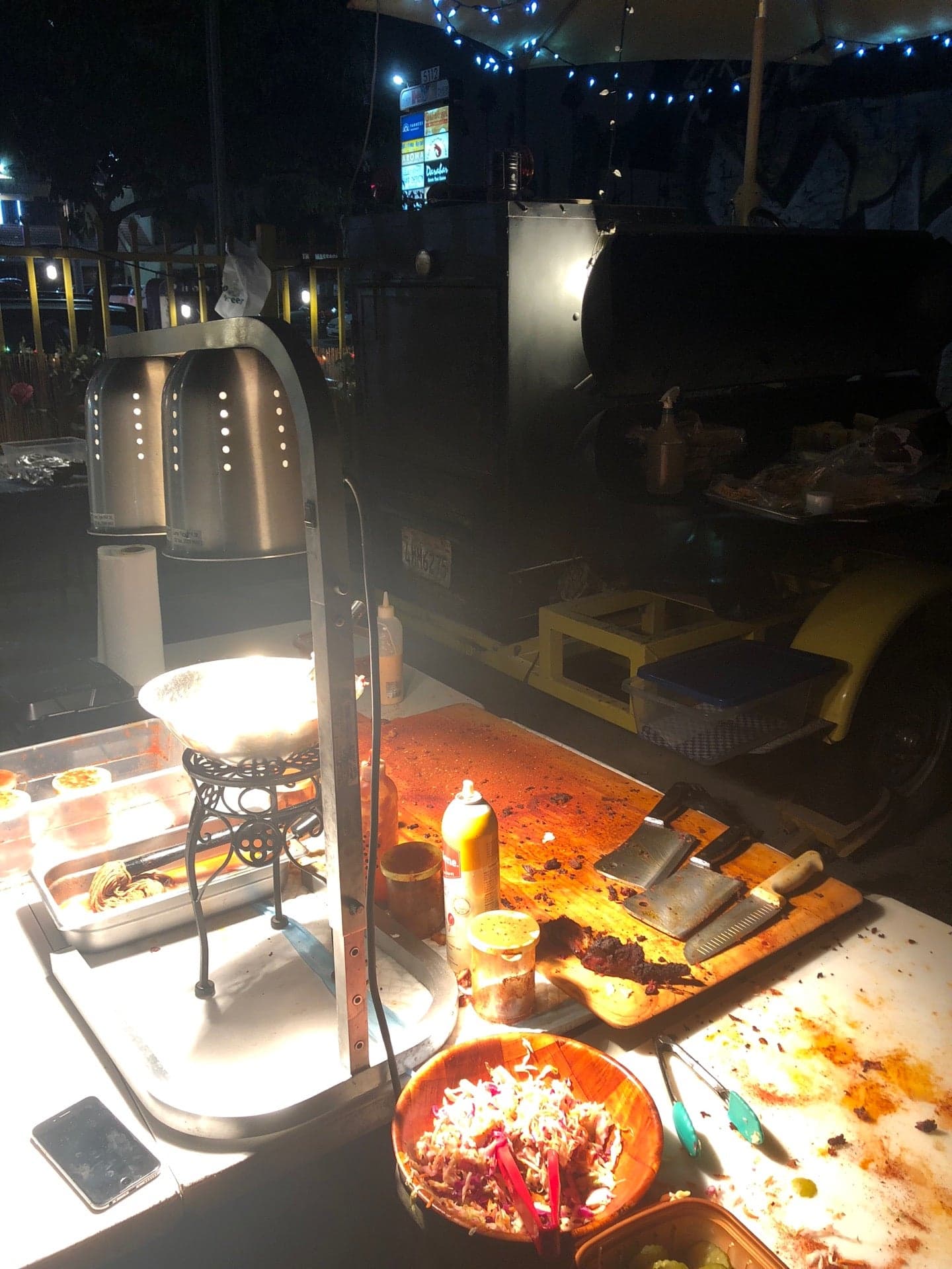 Ribs Against The Machine