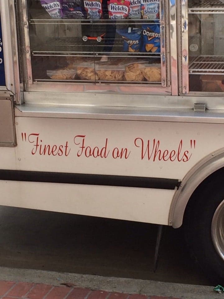 Goza Goza Taco Truck - 11th