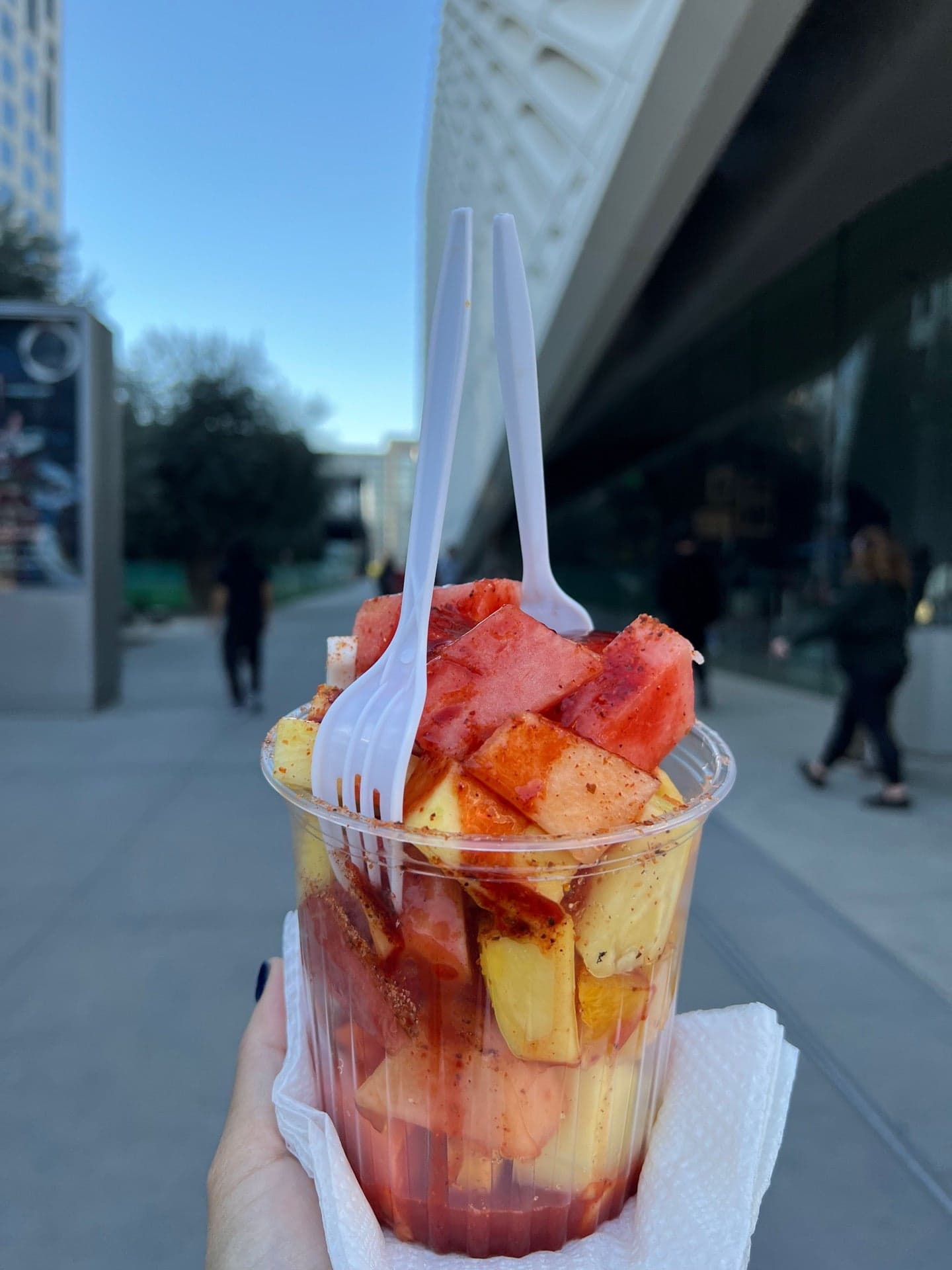 Nayeli's Fresh Fruit