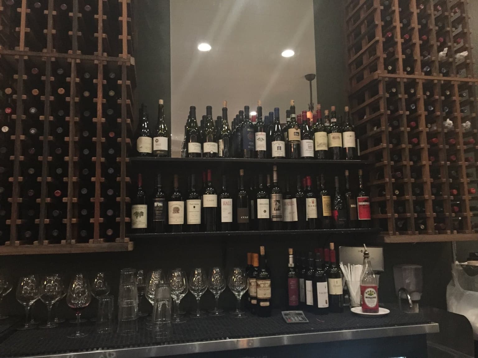 Ambrosia Pizza, Pasta, Wine