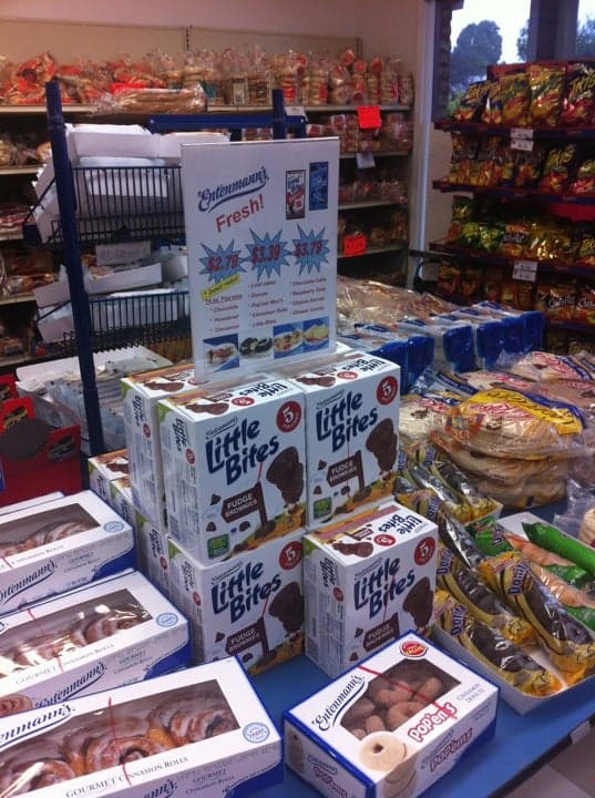 Bimbo Bakeries USA Bakery Outlet