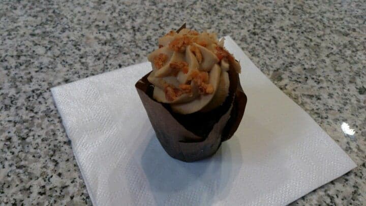 Polkadotz Mini Gourmet Cupcakes