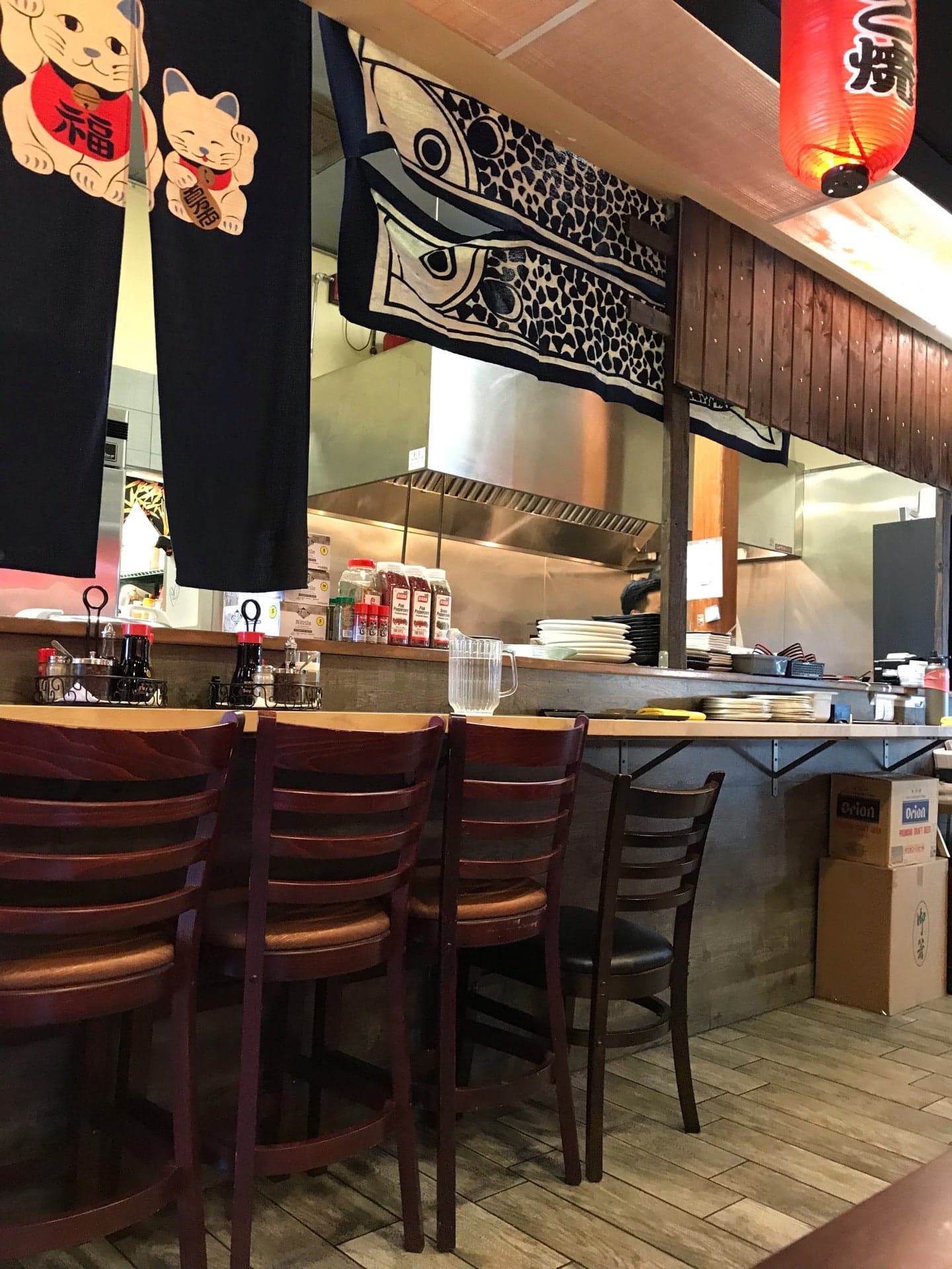 Menya Inshou Japanese Ramen