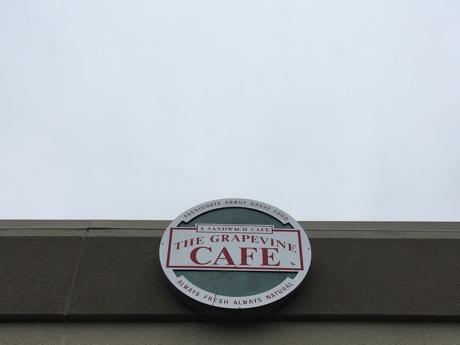 The Grapevine Cafe