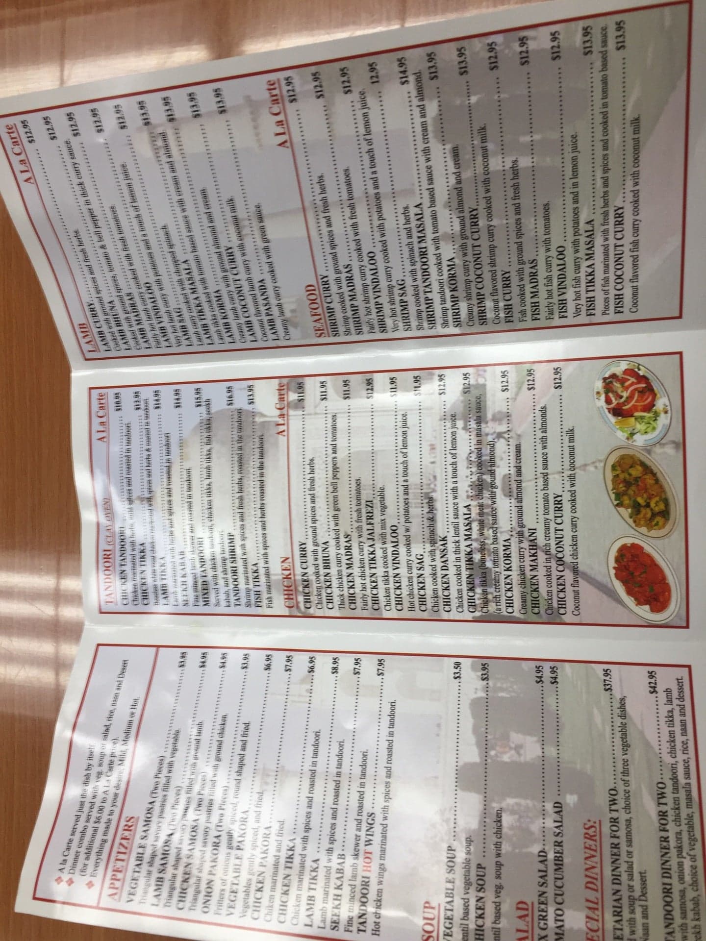 Spice Plus Indian Restaurant & Grocery