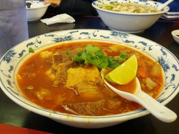 TK Noodle