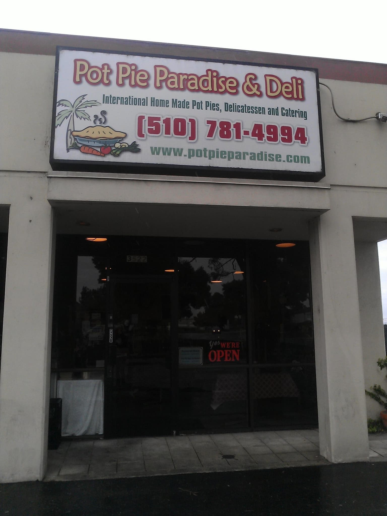 Pot Pie Paradise & Deli