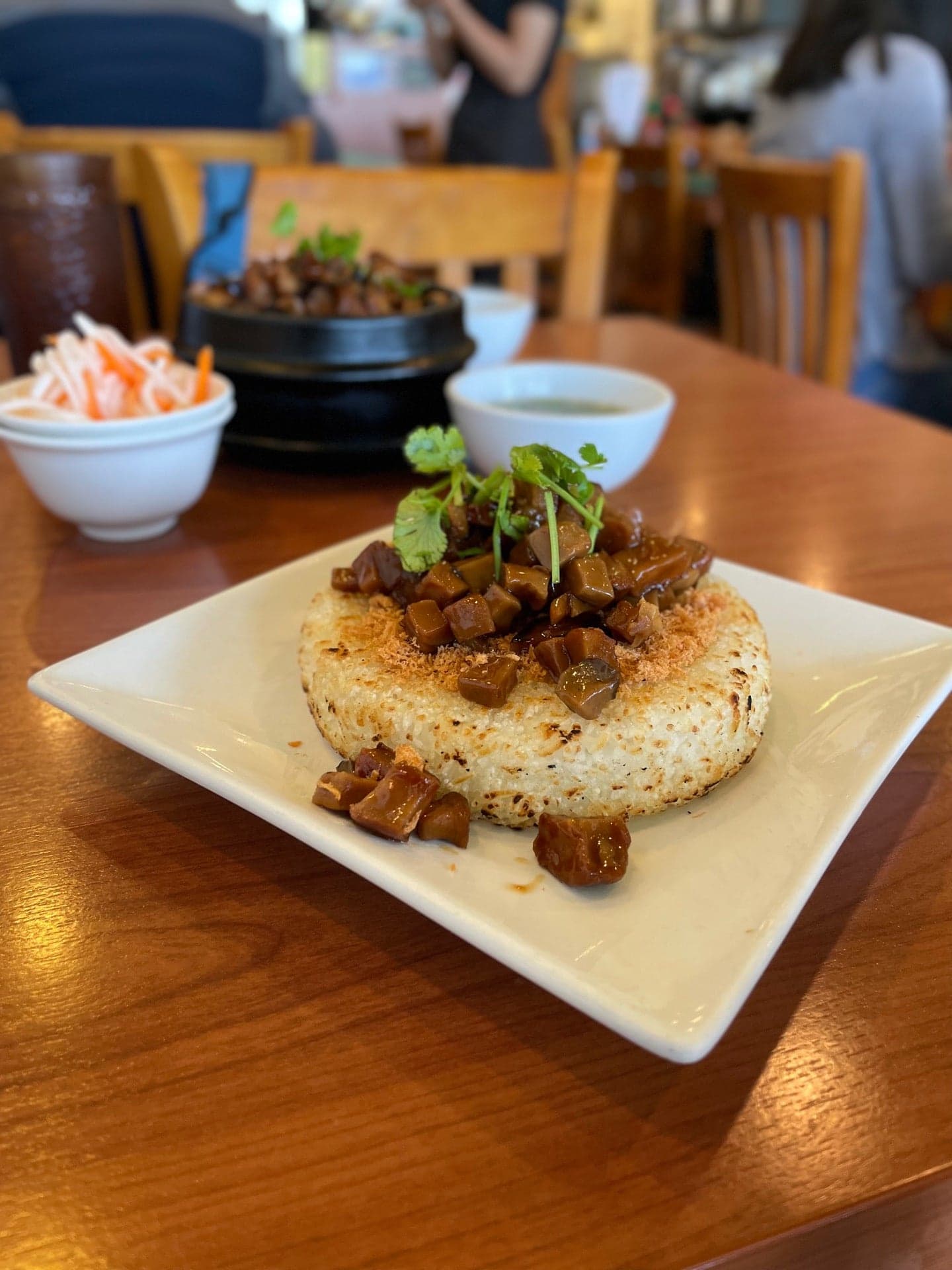 Hoa Sen Vegetarian Restaurant