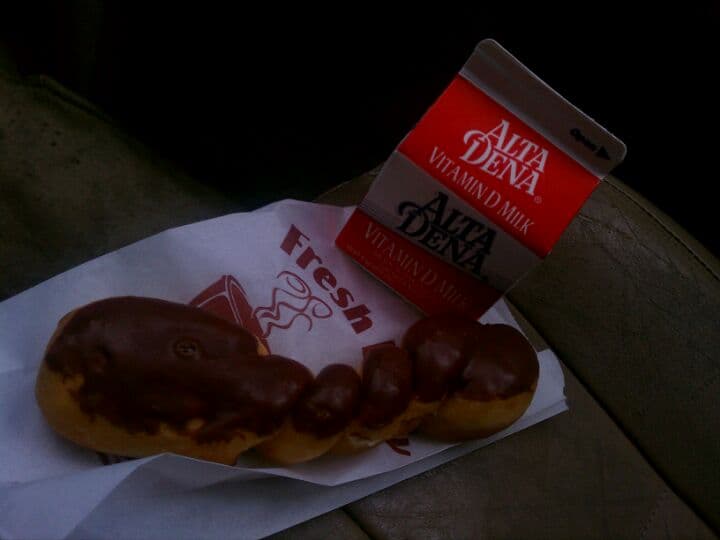 Foster's Family Donuts