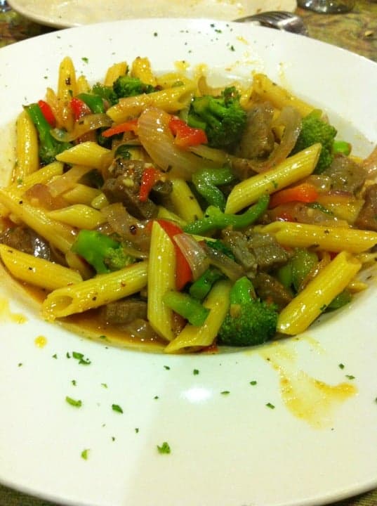 Strings Italian Cafe