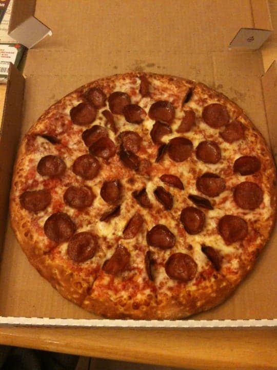 Valuetina's Pizza