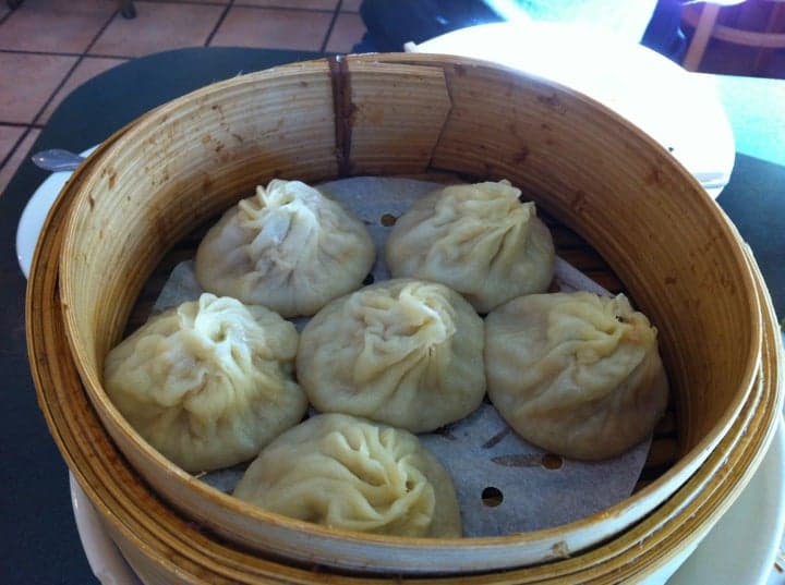 Shanghai Dumplings