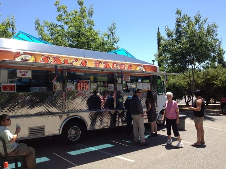 Sal's Taco Truck