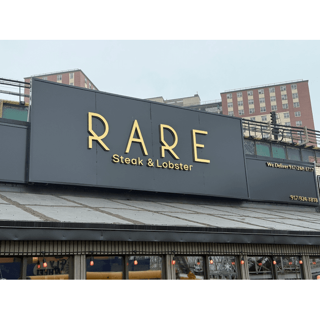 RARE Italy Restaurant Steak Lobster Avatar