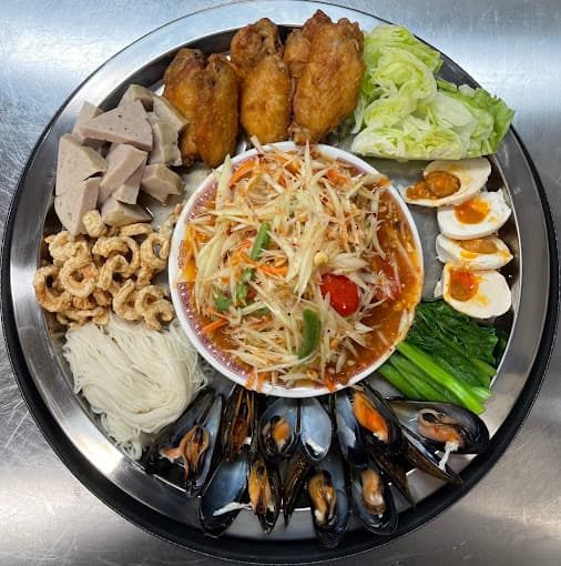 Donsak Thai Restaurant