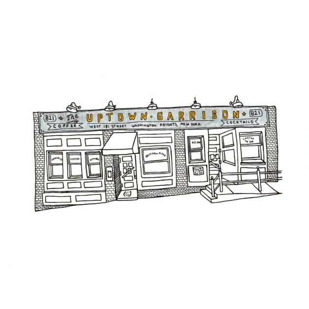 The Uptown Garrison Avatar