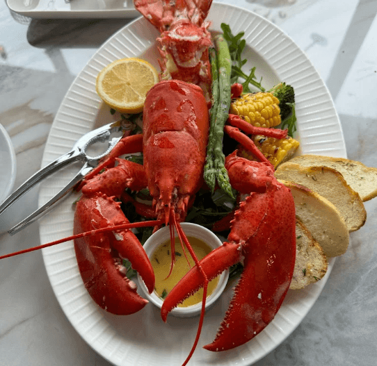 RARE Italy Restaurant Steak Lobster